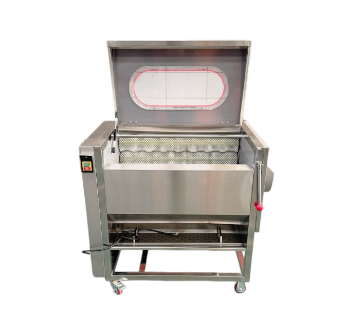 Fully Automatic Stainless Steel Fruit Vegetable