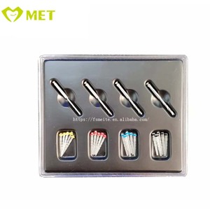 Matériaux dentaires droite/spirale fibre <span class=keywords><strong>de</strong></span> <span class=keywords><strong>verre</strong></span> Post pour <span class=keywords><strong>dent</strong></span> <span class=keywords><strong>de</strong></span> réparation - Product Image 3