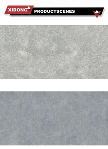 Giá tốt Trung Quốc 600*1200 sàn bê tông Matt Đồng bằng màu xám sứ sàn gốm sứ 60x120 sứ gốm gạch - Product Image 5