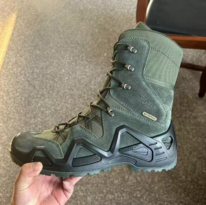 Botas Tácticas de Seguridad para Hombre DFS15 de Alta Calidad - Product Image 4