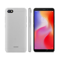Téléphone Intelligent Android RDMI 6A Gros Écran Double Carte 4G LTE 2+16Go 3+32Go Vente en Gros