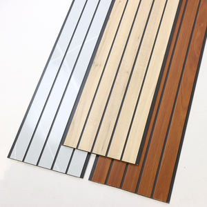 सोंसिल कारखाने की कीमत काले आधार <span class=keywords><strong>pvc</strong></span> छत पैनल इनडोर सजावट के लिए - Product Image 2