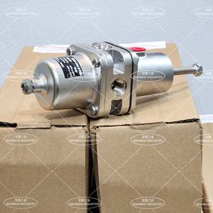 Filtro/regulador de acero inoxidable serie <span class=keywords><strong>IMI</strong></span> Norgren B38 P, resistencia a la corrosión, compacto y ahorra espacio - Product Image 5