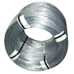 高强度镀锌钢丝2.4毫米涂层镀锌钢丝绳
