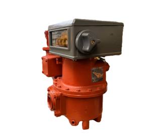 Mac-FMC-50オイルの流れメートルを超えて。機械レジスター、エアエリミネーター、ストレーナーを備えたPDロータリーベーンFlowmeters。 - Product Image 4