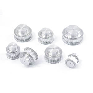 Htd 8m 5m T20 8mgt H Pitch Special 30-8m-30-1108-19mm 40 dentes trapezoidal Tooth Taper Lock correia dentada polia - Product Image 4