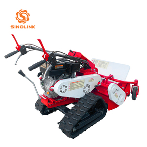 <span class=keywords><strong>Tondeuse</strong></span> à gazon à chenilles directe d'usine, poignée réglable multidirectionnelle |   Haute qualité, bas prix - Product Image 3