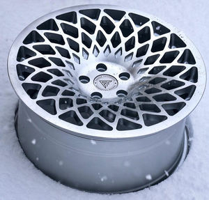 Jantes sport en alliage personnalisées forgées de 18 à 24 pouces, finition noire brossée, en aluminium, pour Land <span class=keywords><strong>Rover</strong></span> <span class=keywords><strong>Range</strong></span> <span class=keywords><strong>Rover</strong></span> Defender <span class=keywords><strong>Evoque</strong></span> - Product Image 3