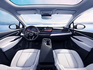 Vehículo Eléctrico SUV Crossover E4 Nuevo de Calidad Superior, 180 km/<span class=keywords><strong>h</strong></span>, 530 km de Autonomía - Product Image 5
