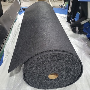 Tapis noir 2x30m pour l'extraction d'or, tapis de lavage d'or pour l'Ouganda, tapis de prospection d'or pour le lavage de l'or, Afrique Congo - Product Image 5