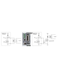 โมดูลจำลองแผงโซลาร์เซลล์ Keysight MP4362A 0-130 โวลต์, 0-8 แอมป์, 1 กิโลวัตต์ - Product Image 3