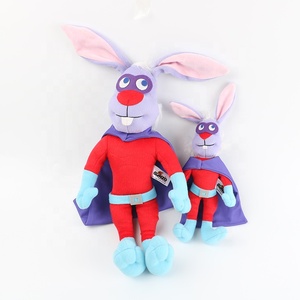 Nouveau Design Velboa Pousser Dessin Animé Animaux En Peluche En Peluche - Product Image 2