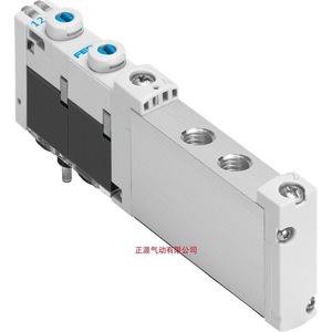   โซลินอยด์วาล์ว VUVG-B10-T32C-AZT-F-1T1L 1/4 นิ้ว AC 230V วาล์วควบคุม - Product Image 1
