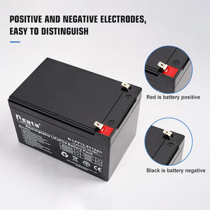 Neata Hard Shell 12.8V 12Ah Housing sistema di navigazione Backup di emergenza LiFePO4 batteria al litio <span class=keywords><strong>UPS</strong></span> - Product Image 3