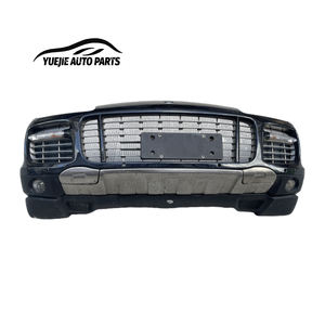 Лидер продаж, высококачественные автомобильные бамперы для <span class=keywords><strong>porsche</strong></span> <span class=keywords><strong>cayenne</strong></span> 9pa gts передний бампер в сборе - Product Image 2