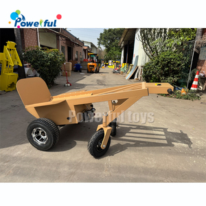 Persewaan pesta pernikahan boneka bergerak untuk luncuran elektrik goyang tiup - Product Image 5
