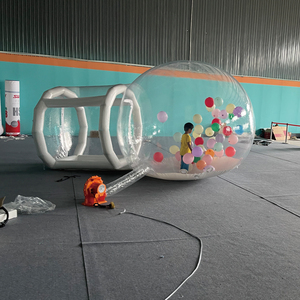 Trẻ em ngoài trời Inflatable mái vòm bong bóng Nhà lều - Product Image 3