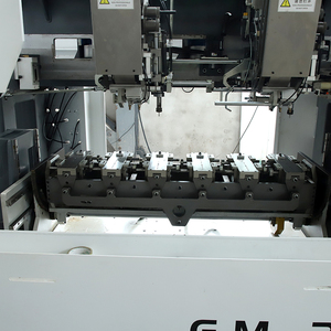 Sản xuất cao 5 trục 3 khoan và 2 <span class=keywords><strong>tufting</strong></span> tự động bằng gỗ và plastico Chổi Máy làm để làm chổi và bàn chải - Product Image 6