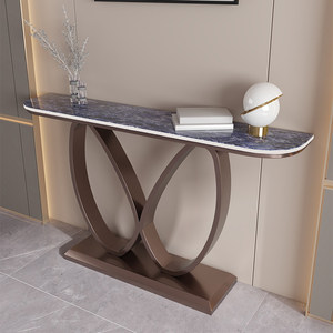 Mesa <span class=keywords><strong>Consola</strong></span> Moderna <span class=keywords><strong>de</strong></span> Lujo para Pasillo, Mesa <span class=keywords><strong>Consola</strong></span> Dorada para <span class=keywords><strong>Sala</strong></span> <span class=keywords><strong>de</strong></span> Estar, Mesa <span class=keywords><strong>Consola</strong></span> para Pasillo - Product Image 6