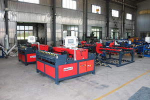 Myt HVAC New <span class=keywords><strong>Auto</strong></span> Ống Vuông Dây chuyền sản xuất 3 thông gió hình chữ nhật ống máy làm cho Nhôm/thép không gỉ tấm - Product Image 2