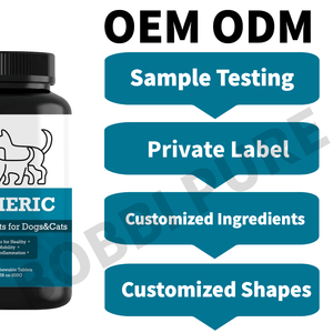 Pet Wellness Advocates Suppléments Comprimés à croquer au curcuma pour une santé complète des organes articulaires chez le <span class=keywords><strong>chien</strong></span> - Product Image 5