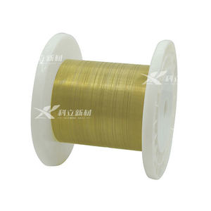 Fornitura filo medicale in lega di memoria a forma di nitinolo <span class=keywords><strong>0</strong></span>.2-4.5mm - Product Image 5