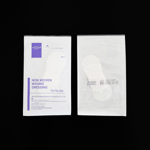 Alat Pengaman Kateter Silikon 3*9cm Arrow PICC/CVC Foley Tube Fixation Gule - Product Image 6