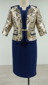 Vestido de Alta Calidad Estilo Turco para Mujer Africana, Talla Grande, con Traje, Vestido Elegante para Toda Ocasión, Conjunto de Dos Piezas, Traje para Iglesia - Product Image 5