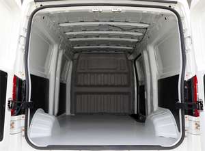 Camioneta de Carga KAMA S7 de Primera Marca, 1.6L, 5265×1770×2065mm, Capacidad de 1.5 Toneladas, Vehículo de Logística para Entrega Urbana - Product Image 2