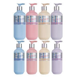 Wholesale Skincare Long Lasting Fragrance Whitening Exfoliating Hydrating Body Wash Shower Gel - Product Image 5