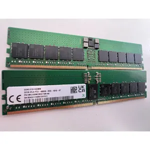 ذاكرة رام ddr4 أصلية 32 جيجابايت 2933 ميجاهرتز بتقنية التركيب شبه قطعي ومحرك نقل غير متقطع ذاكرة رام 32 جيجابايت ذاكرة ddr4 2933 لخادم الذاكرة