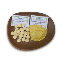 Gummies de pollen de pin à paroi cellulaire brisée, marque privée OEM, supplément naturel riche en nutriments à base de plantes, vente en gros en vrac