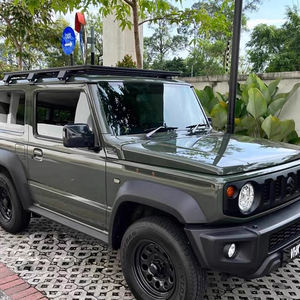 Barre transversale de qualité en acier carbone <span class=keywords><strong>4x4</strong></span>, barre de toit de voiture, panier de toit pour <span class=keywords><strong>Suzuki</strong></span> Jimny 2019+ - Product Image 6