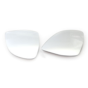 Lente de Espejo Lateral Izquierdo Plano para BMW X3 F25 F26 X4 F15, Número de Pieza de Repuesto FP044B - Product Image 4
