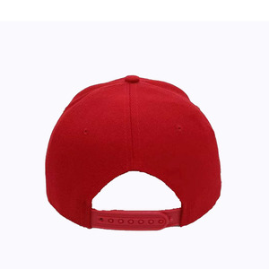 Nuovo Cappellino da Baseball 2027 a 6 Pannelli con Ricamo <span class=keywords><strong>PR</strong></span>, Strutturato, Bandiera di Porto Rico - Product Image 5