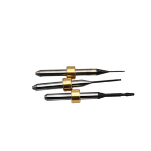 Premium blocchi dentali CAD/CAM <span class=keywords><strong>Zirconia</strong></span> frese per fresatura di precisione in laboratorio - Product Image 2