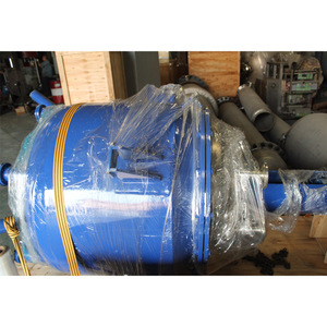 Pilot Reactor Caldera de fusión en caliente para adhesivo termofusible de oleo para cantos - Product Image 5