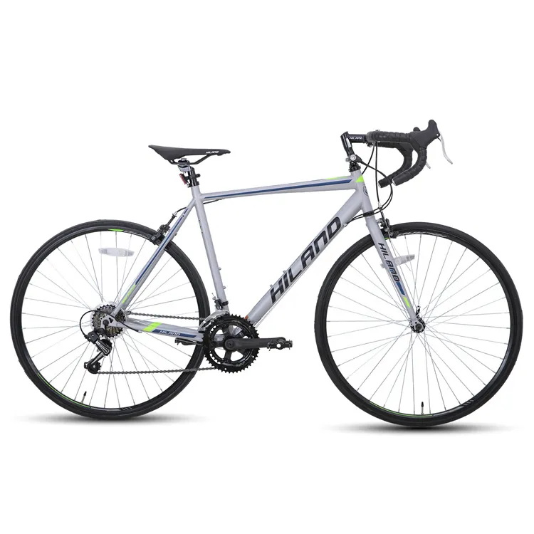 JOYKIE ready stock low price 700C 14 speed size 50 54 58 cm frame steel racing cycle road bike for man