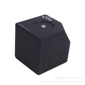 Idq Fidget Cube Pu Material High <b>Rebound</b> Desk Toy For Kids 8 13 Years Unisex - Product Image 4