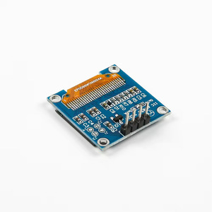 Module d'affichage OLED série IIC 0,96 pouce 0,96\" blanc, bleu, jaune et bleu, 128X64 I2C SSD1306 12864 écran LCD carte GND VCC SCL - Product Image 5