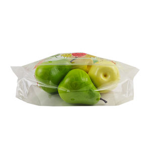 Custom <strong>Printed</strong> Eco-Friendly Packaging Pouch for Fresh Fruits and <strong>Vegetables</strong> Transparent Fruit Bag for Pet Food and Milk DDP USA - Product Image 4