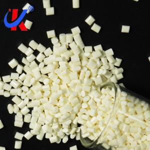 Granulés ABS sans halogène <span class=keywords><strong>FR</strong></span> V0 certifiés GRS, résistance aux basses températures et au froid, ABS +10% fibre d'aramide - Product Image 1