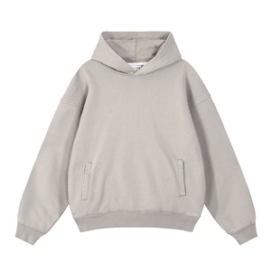 เสื้อฮู้ดวินเทจสำหรับผู้ชายและผู้หญิง 11 สี ลายเกล็ดหิมะ ผ้าฝ้ายแท้ ซักนุ่ม หนังแท้ หนานุ่ม ทรงโอเวอร์ไซส์ ทันสมัย - Product Image 1