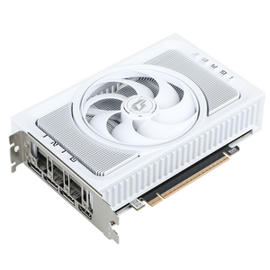 คอมพิวเตอร์ตั้งโต๊ะสำหรับเล่นเกมรุ่นใหม่ PCIe 5.0 MXM 16GB OC ARGB ระบายความร้อนแบบพัดลมเดี่ยวขนาดกะทัดรัด SFF การ์ดจอ RTX 5060 Ti รองรับการเชื่อมต่อ PCIe 5.0 - Product Image 5