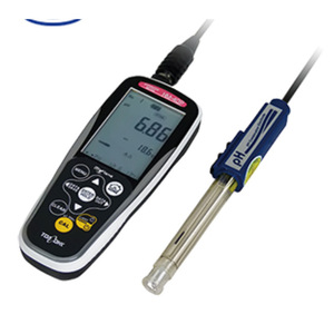 pH-mètre portable Toa DM-32P Japon, précision 0,1 pH pour l'analyse de l'eau - Product Image 1