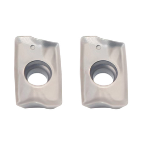 Lame en céramique métallique R390-11T308M-PL PT3000 pour usinage <span class=keywords><strong>CNC</strong></span> de précision des pièces en acier - Product Image 2
