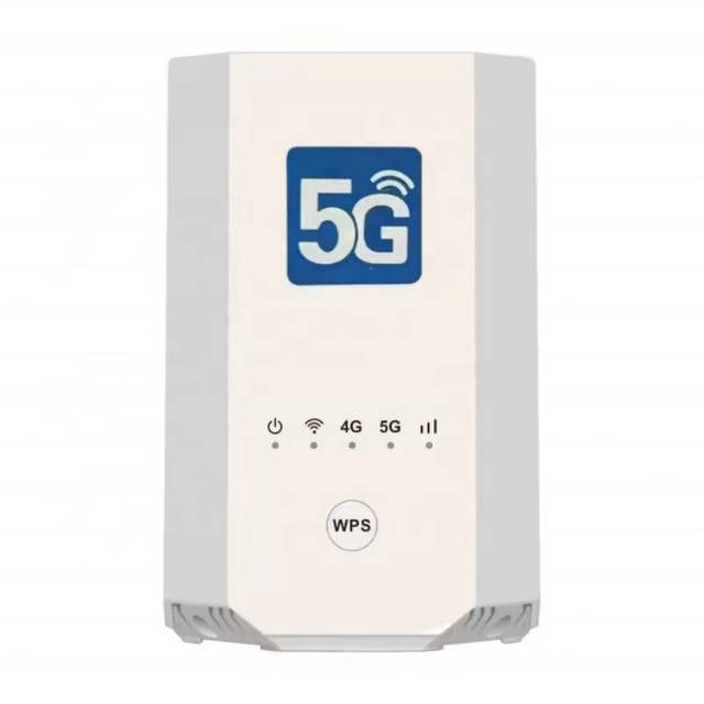 Wholesale 5G Indoor CPE ZLT X28 Router Dual-Band Gigabit WIFI 6 4G/5G 4Gbps for 1Gbps Home VPN