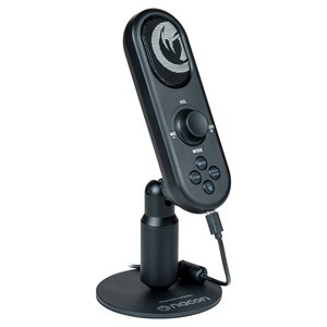 Microphone USB PC GAME Streaming Noir PCSTREAMINGMIC - Product Image 1