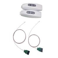 Módulo de Cámara Endoscópica Médica OCHTA10 con Lente de 1.05mm, 4MP, 30 FPS, 120 FOV, CMOS, 4G y Mini USB