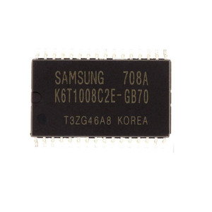 Mémoire DDR SDRAM, semi-conducteurs K6T1008C2E-<span class=keywords><strong>GB70</strong></span> FBGA-178, puce de mémoire 4 Go, nouvelle et originale, service BOM, circuit intégré - Product Image 1